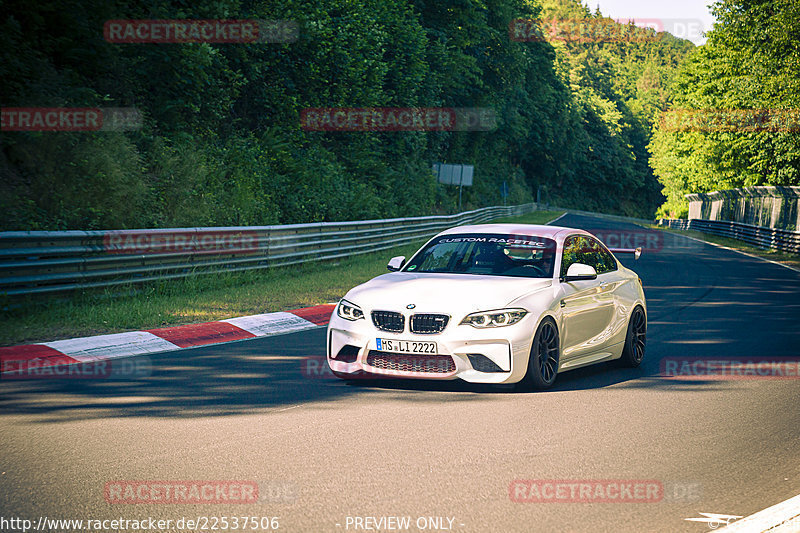 Bild #22537506 - Touristenfahrten Nürburgring Nordschleife (25.06.2023)