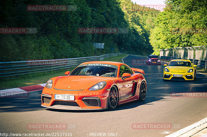 Bild #22537531 - Touristenfahrten Nürburgring Nordschleife (25.06.2023)