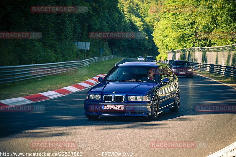 Bild #22537582 - Touristenfahrten Nürburgring Nordschleife (25.06.2023)