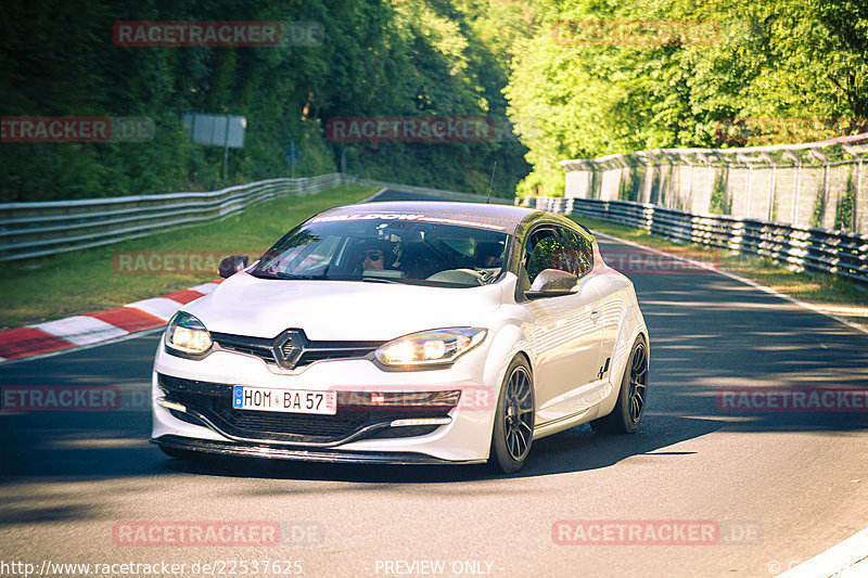 Bild #22537625 - Touristenfahrten Nürburgring Nordschleife (25.06.2023)