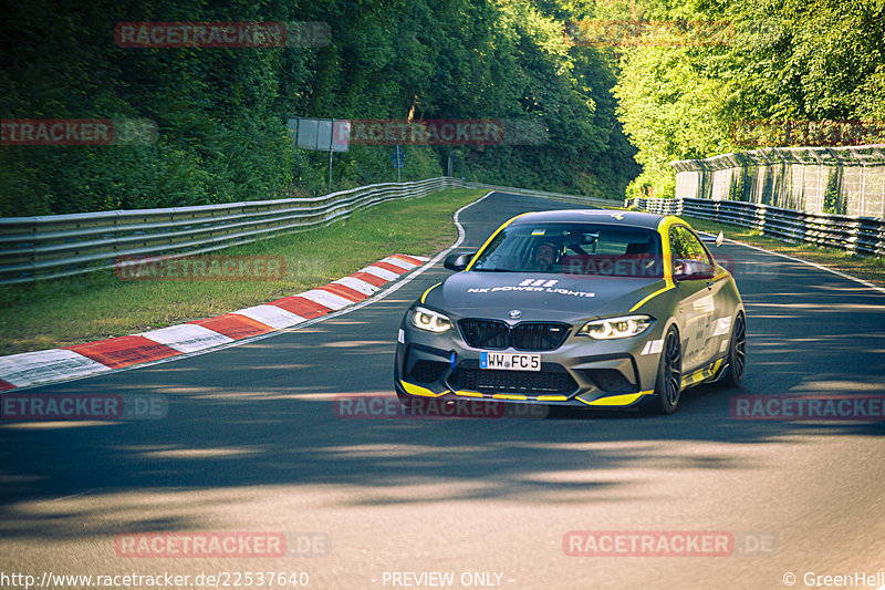 Bild #22537640 - Touristenfahrten Nürburgring Nordschleife (25.06.2023)