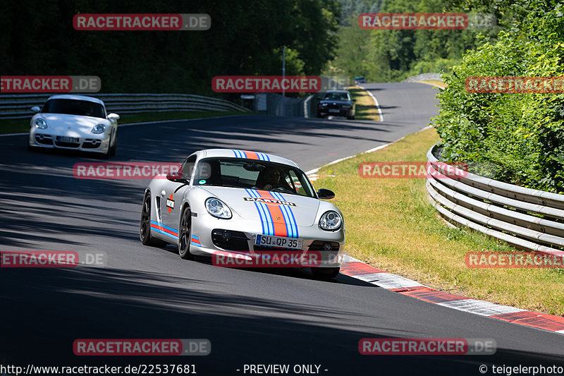 Bild #22537681 - Touristenfahrten Nürburgring Nordschleife (25.06.2023)