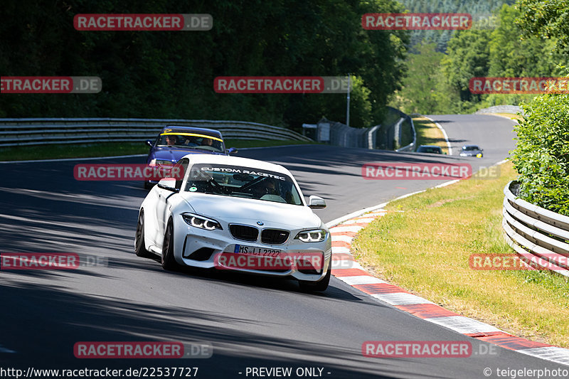 Bild #22537727 - Touristenfahrten Nürburgring Nordschleife (25.06.2023)