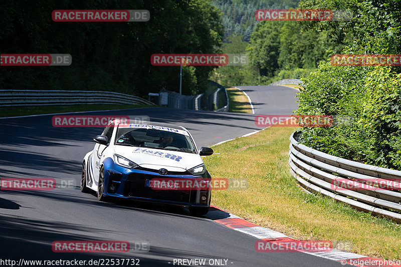 Bild #22537732 - Touristenfahrten Nürburgring Nordschleife (25.06.2023)