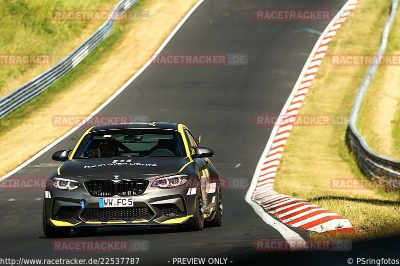 Bild #22537787 - Touristenfahrten Nürburgring Nordschleife (25.06.2023)