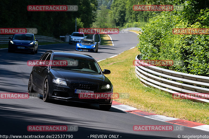 Bild #22537790 - Touristenfahrten Nürburgring Nordschleife (25.06.2023)