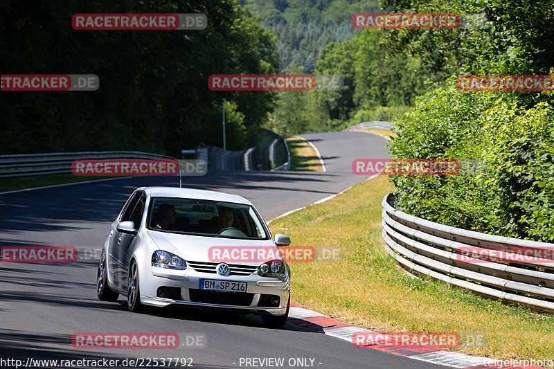 Bild #22537792 - Touristenfahrten Nürburgring Nordschleife (25.06.2023)