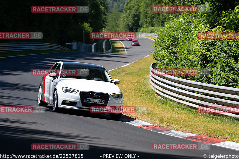 Bild #22537815 - Touristenfahrten Nürburgring Nordschleife (25.06.2023)