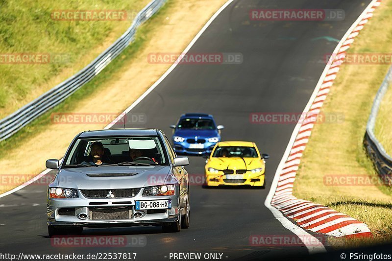 Bild #22537817 - Touristenfahrten Nürburgring Nordschleife (25.06.2023)