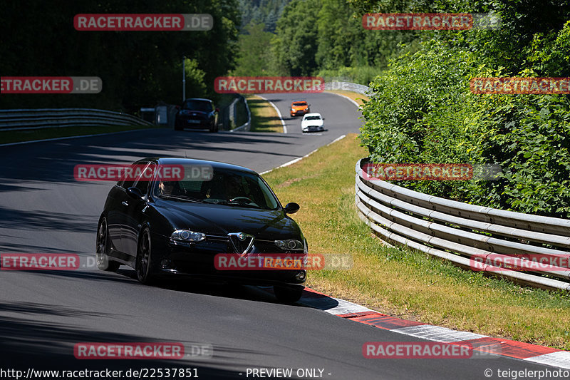 Bild #22537851 - Touristenfahrten Nürburgring Nordschleife (25.06.2023)