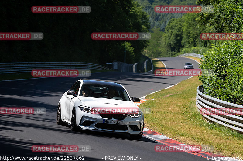 Bild #22537862 - Touristenfahrten Nürburgring Nordschleife (25.06.2023)