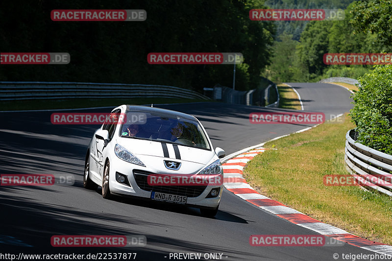 Bild #22537877 - Touristenfahrten Nürburgring Nordschleife (25.06.2023)