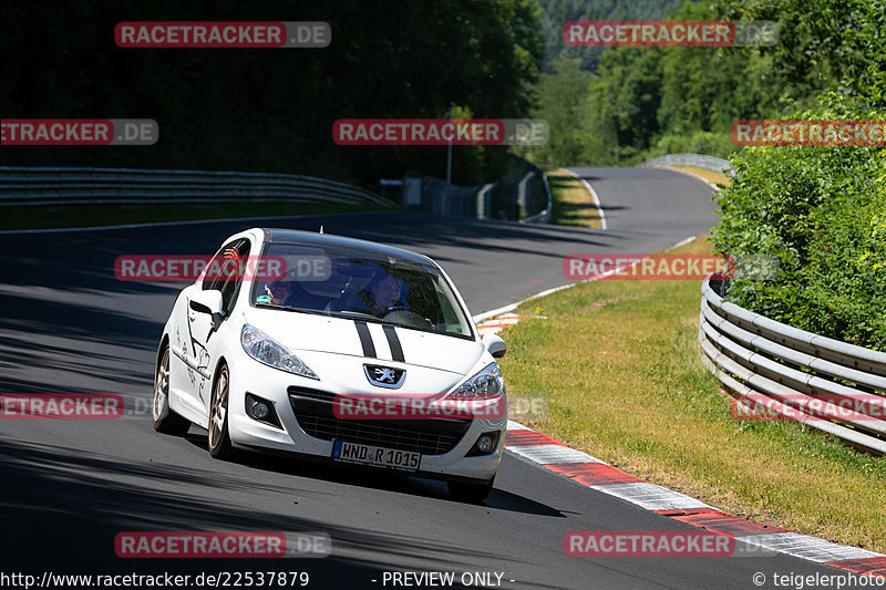 Bild #22537879 - Touristenfahrten Nürburgring Nordschleife (25.06.2023)