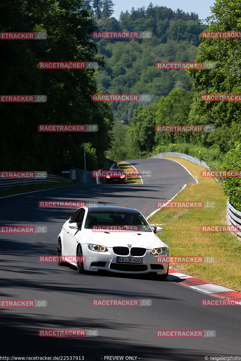 Bild #22537913 - Touristenfahrten Nürburgring Nordschleife (25.06.2023)