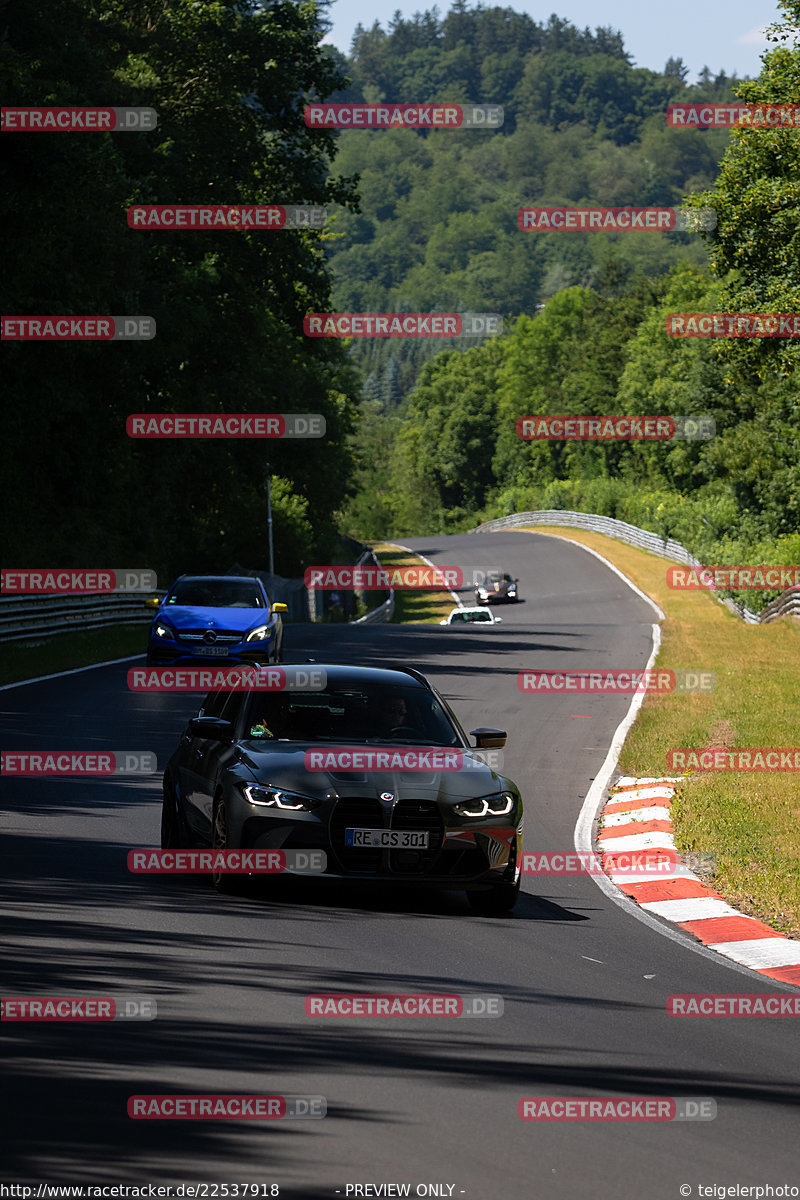 Bild #22537918 - Touristenfahrten Nürburgring Nordschleife (25.06.2023)