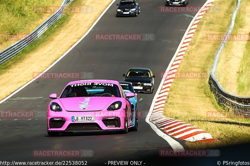 Bild #22538052 - Touristenfahrten Nürburgring Nordschleife (25.06.2023)