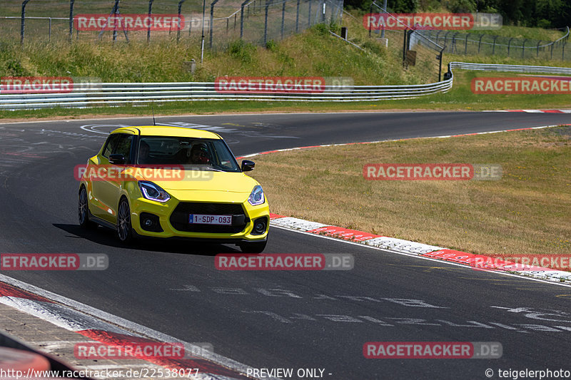 Bild #22538077 - Touristenfahrten Nürburgring Nordschleife (25.06.2023)