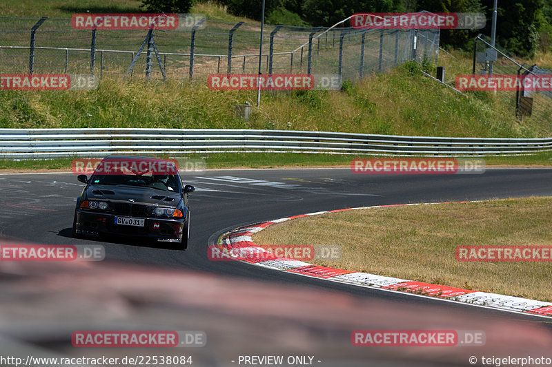 Bild #22538084 - Touristenfahrten Nürburgring Nordschleife (25.06.2023)