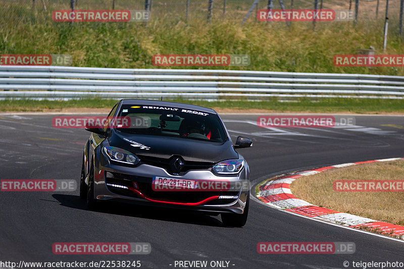 Bild #22538245 - Touristenfahrten Nürburgring Nordschleife (25.06.2023)