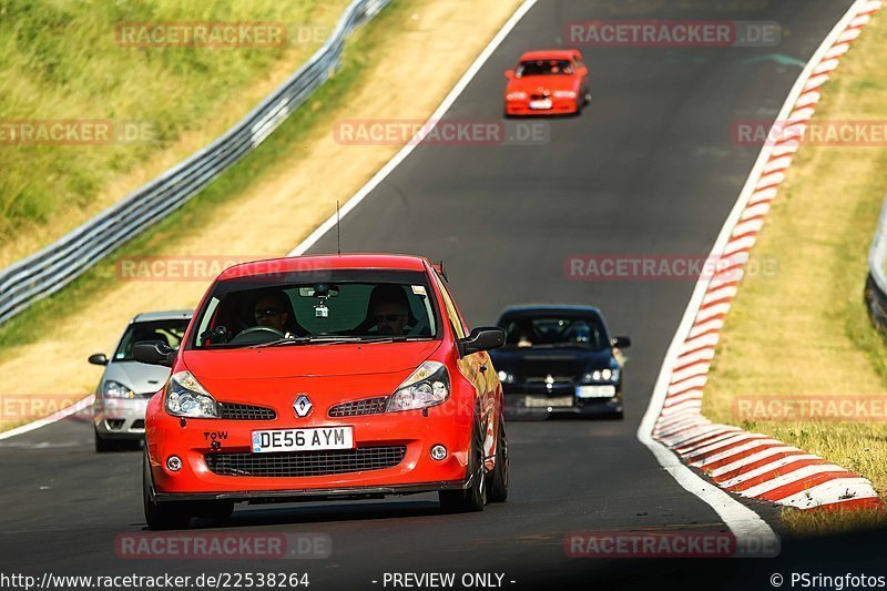 Bild #22538264 - Touristenfahrten Nürburgring Nordschleife (25.06.2023)