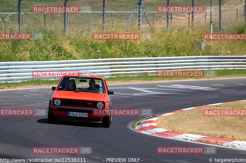 Bild #22538311 - Touristenfahrten Nürburgring Nordschleife (25.06.2023)