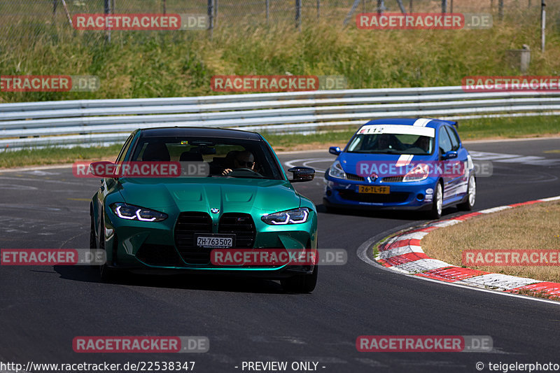 Bild #22538347 - Touristenfahrten Nürburgring Nordschleife (25.06.2023)