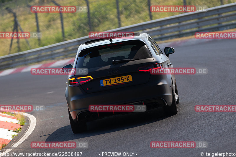 Bild #22538497 - Touristenfahrten Nürburgring Nordschleife (25.06.2023)