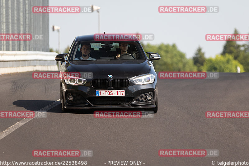 Bild #22538498 - Touristenfahrten Nürburgring Nordschleife (25.06.2023)