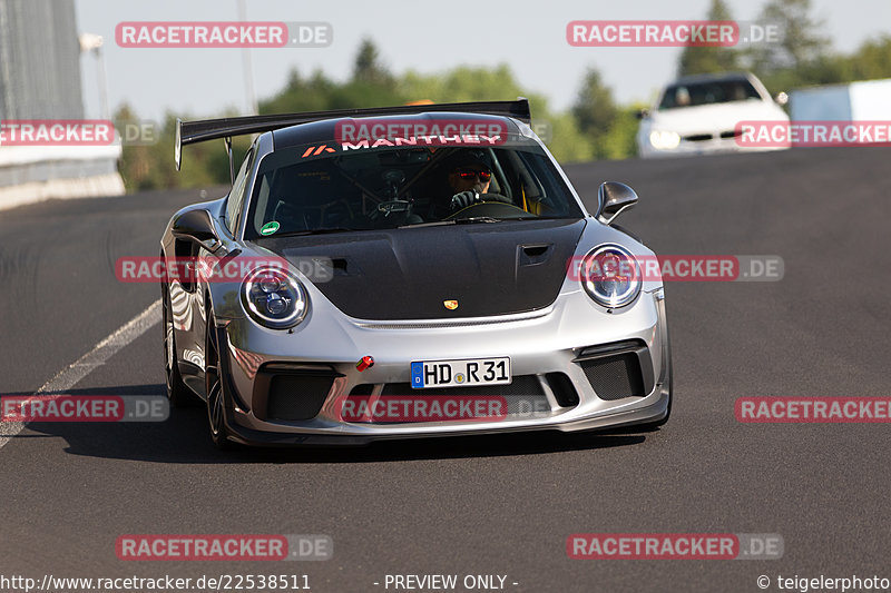 Bild #22538511 - Touristenfahrten Nürburgring Nordschleife (25.06.2023)