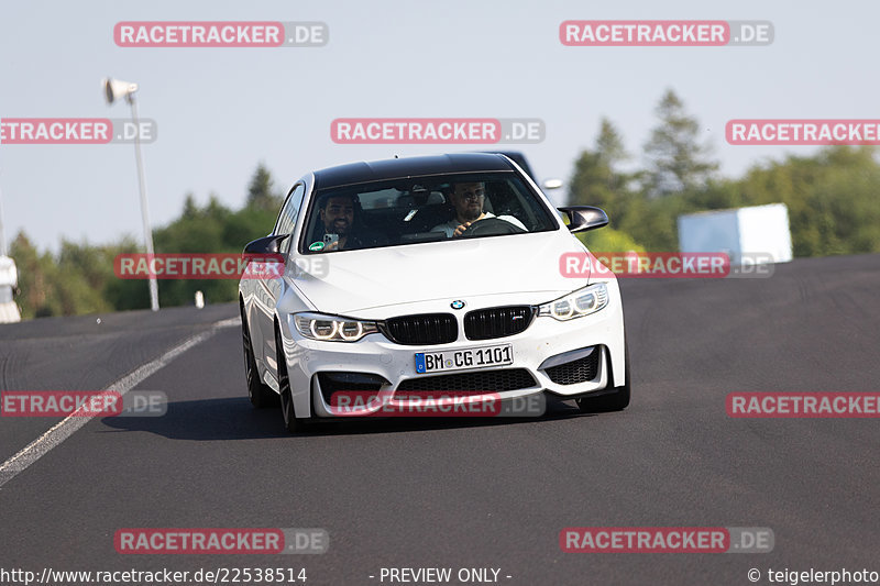 Bild #22538514 - Touristenfahrten Nürburgring Nordschleife (25.06.2023)