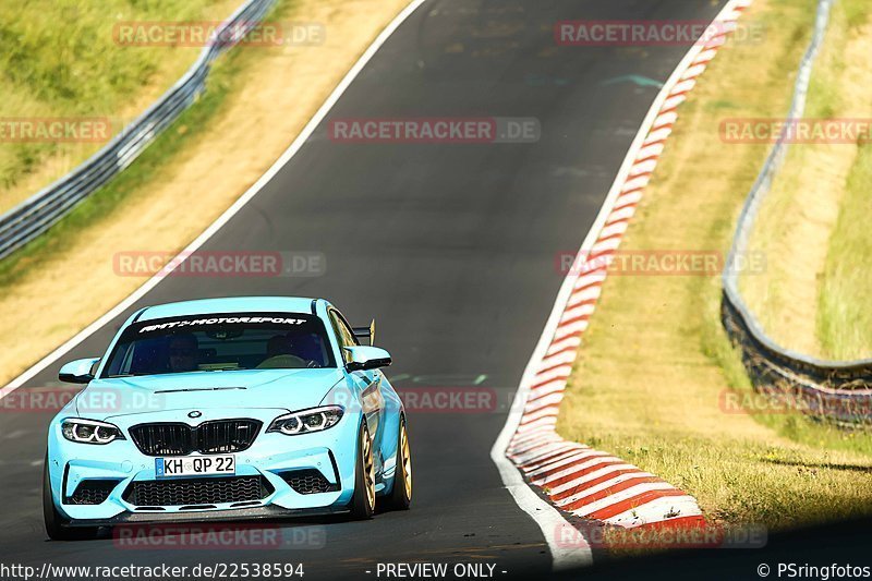 Bild #22538594 - Touristenfahrten Nürburgring Nordschleife (25.06.2023)