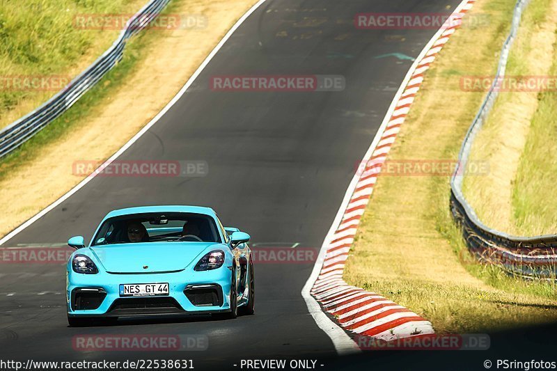 Bild #22538631 - Touristenfahrten Nürburgring Nordschleife (25.06.2023)