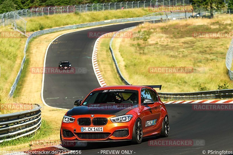 Bild #22538656 - Touristenfahrten Nürburgring Nordschleife (25.06.2023)