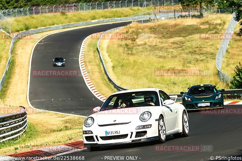 Bild #22538668 - Touristenfahrten Nürburgring Nordschleife (25.06.2023)