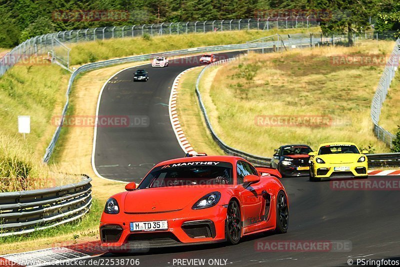 Bild #22538706 - Touristenfahrten Nürburgring Nordschleife (25.06.2023)