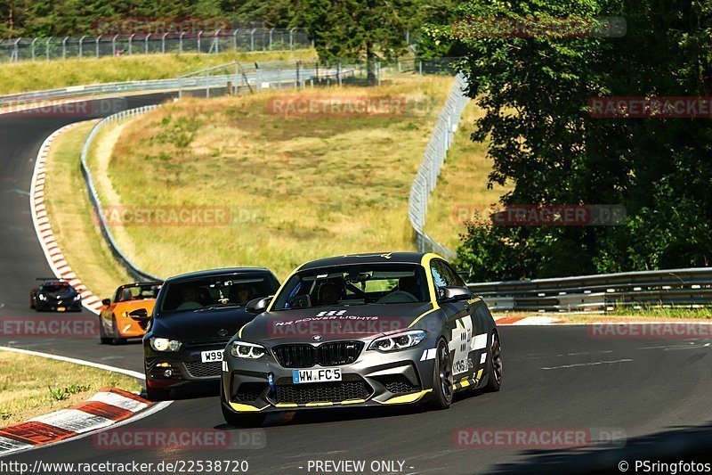 Bild #22538720 - Touristenfahrten Nürburgring Nordschleife (25.06.2023)