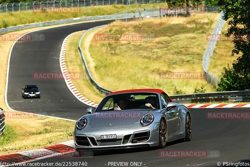 Bild #22538740 - Touristenfahrten Nürburgring Nordschleife (25.06.2023)