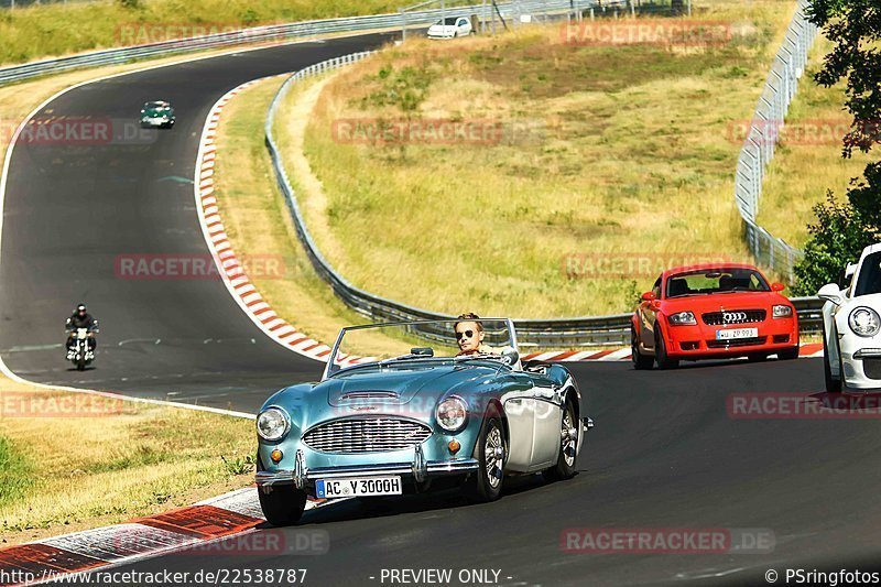 Bild #22538787 - Touristenfahrten Nürburgring Nordschleife (25.06.2023)