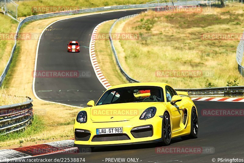 Bild #22538874 - Touristenfahrten Nürburgring Nordschleife (25.06.2023)