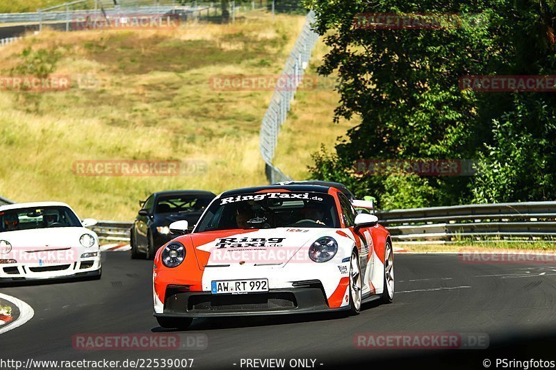 Bild #22539007 - Touristenfahrten Nürburgring Nordschleife (25.06.2023)