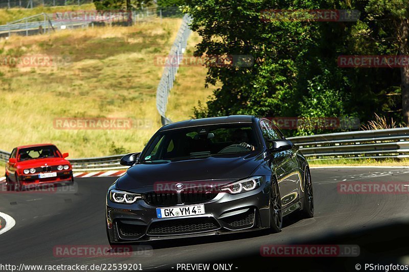 Bild #22539201 - Touristenfahrten Nürburgring Nordschleife (25.06.2023)