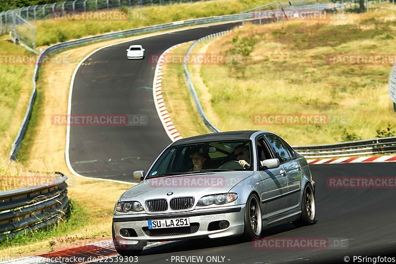 Bild #22539303 - Touristenfahrten Nürburgring Nordschleife (25.06.2023)