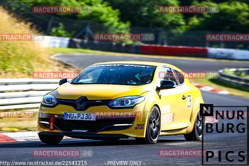 Bild #22541215 - Touristenfahrten Nürburgring Nordschleife (25.06.2023)