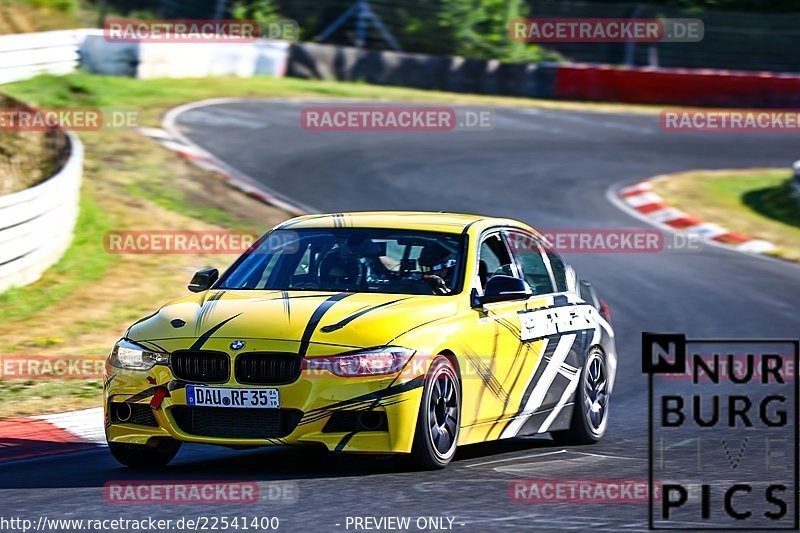 Bild #22541400 - Touristenfahrten Nürburgring Nordschleife (25.06.2023)