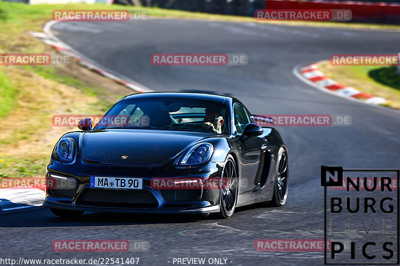 Bild #22541407 - Touristenfahrten Nürburgring Nordschleife (25.06.2023)