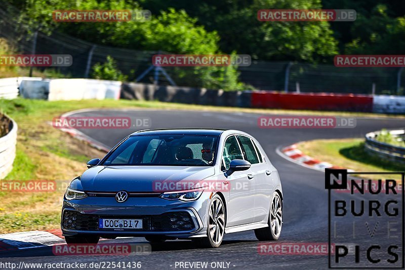 Bild #22541436 - Touristenfahrten Nürburgring Nordschleife (25.06.2023)