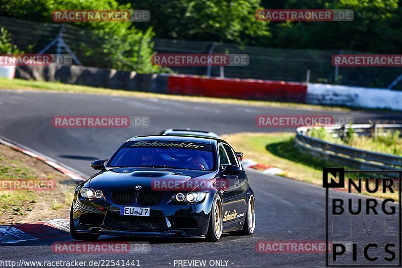 Bild #22541441 - Touristenfahrten Nürburgring Nordschleife (25.06.2023)