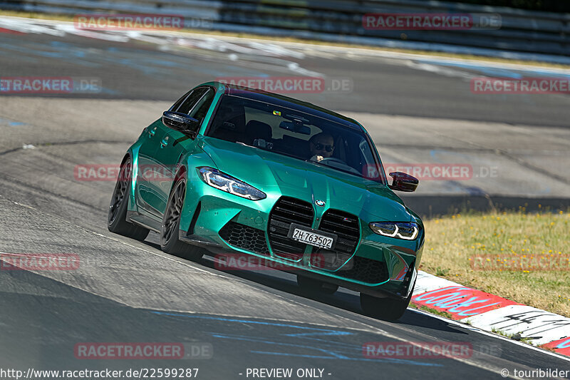 Bild #22599287 - Touristenfahrten Nürburgring Nordschleife (25.06.2023)