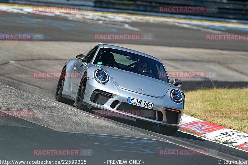 Bild #22599315 - Touristenfahrten Nürburgring Nordschleife (25.06.2023)