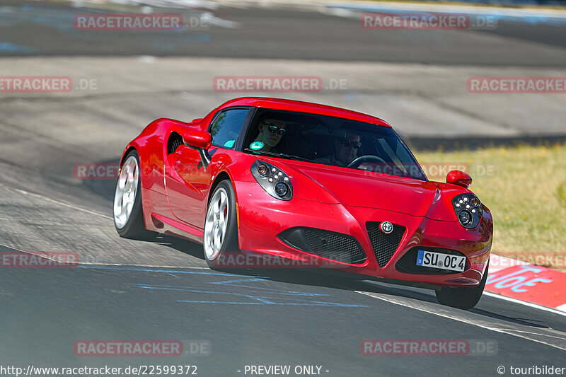 Bild #22599372 - Touristenfahrten Nürburgring Nordschleife (25.06.2023)